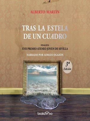 cover image of Tras la estela de un cuadro
